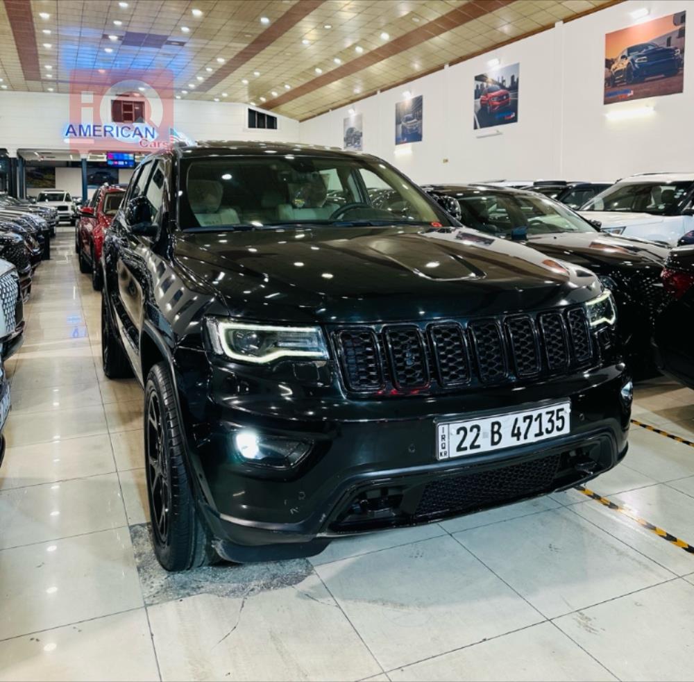 جيب جراند شيروكي